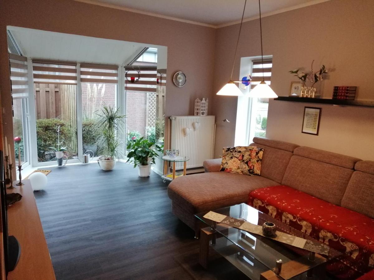 Feriendomizil Familie Finke Apartment Weener Exterior photo