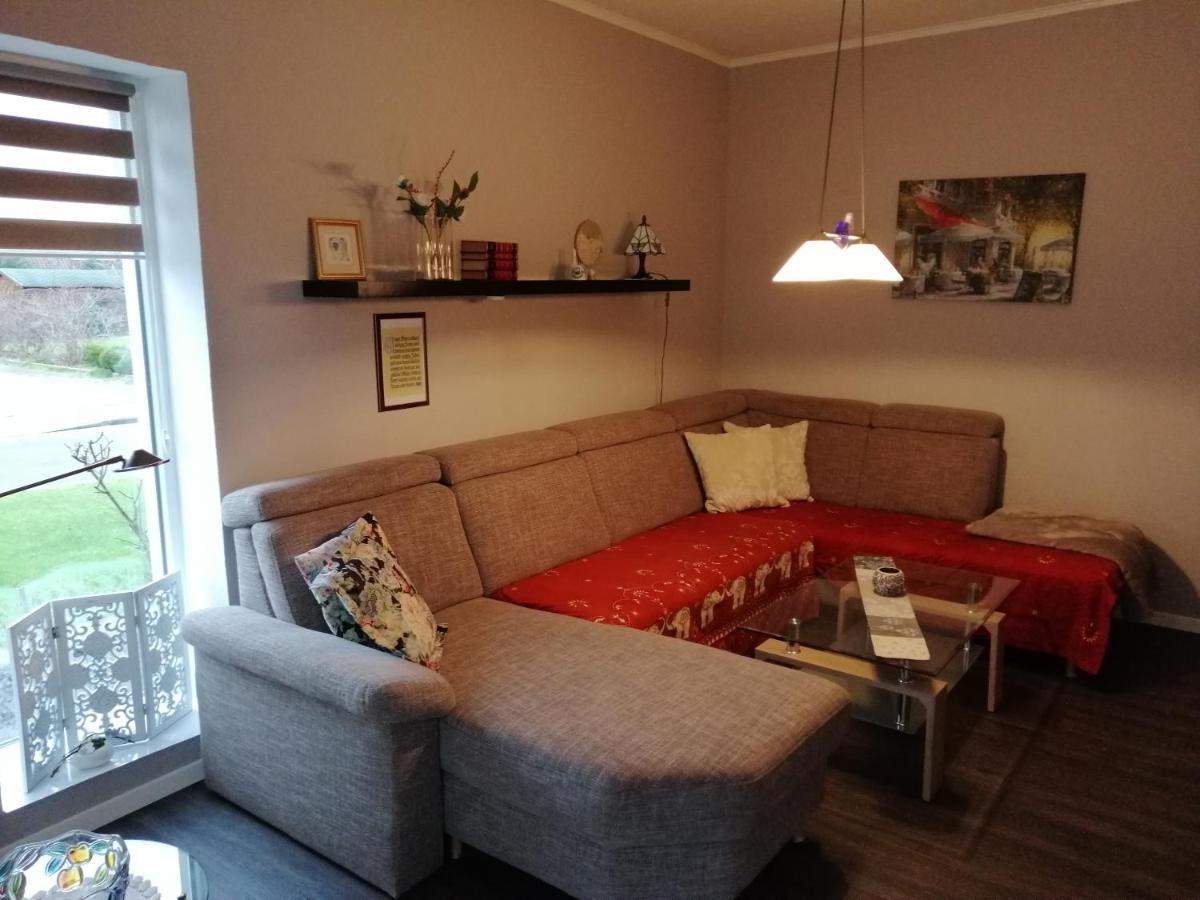 Feriendomizil Familie Finke Apartment Weener Exterior photo