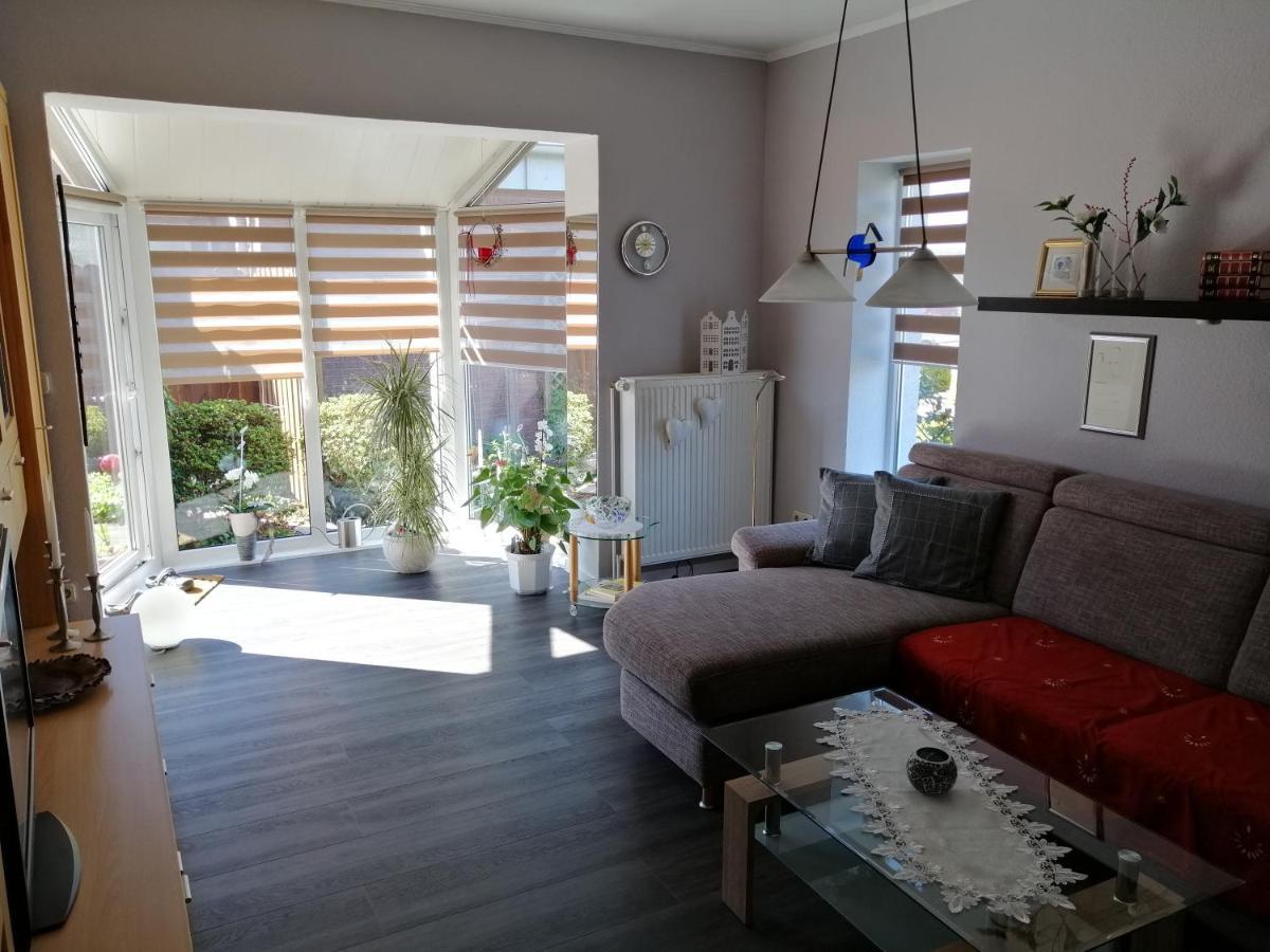 Feriendomizil Familie Finke Apartment Weener Exterior photo