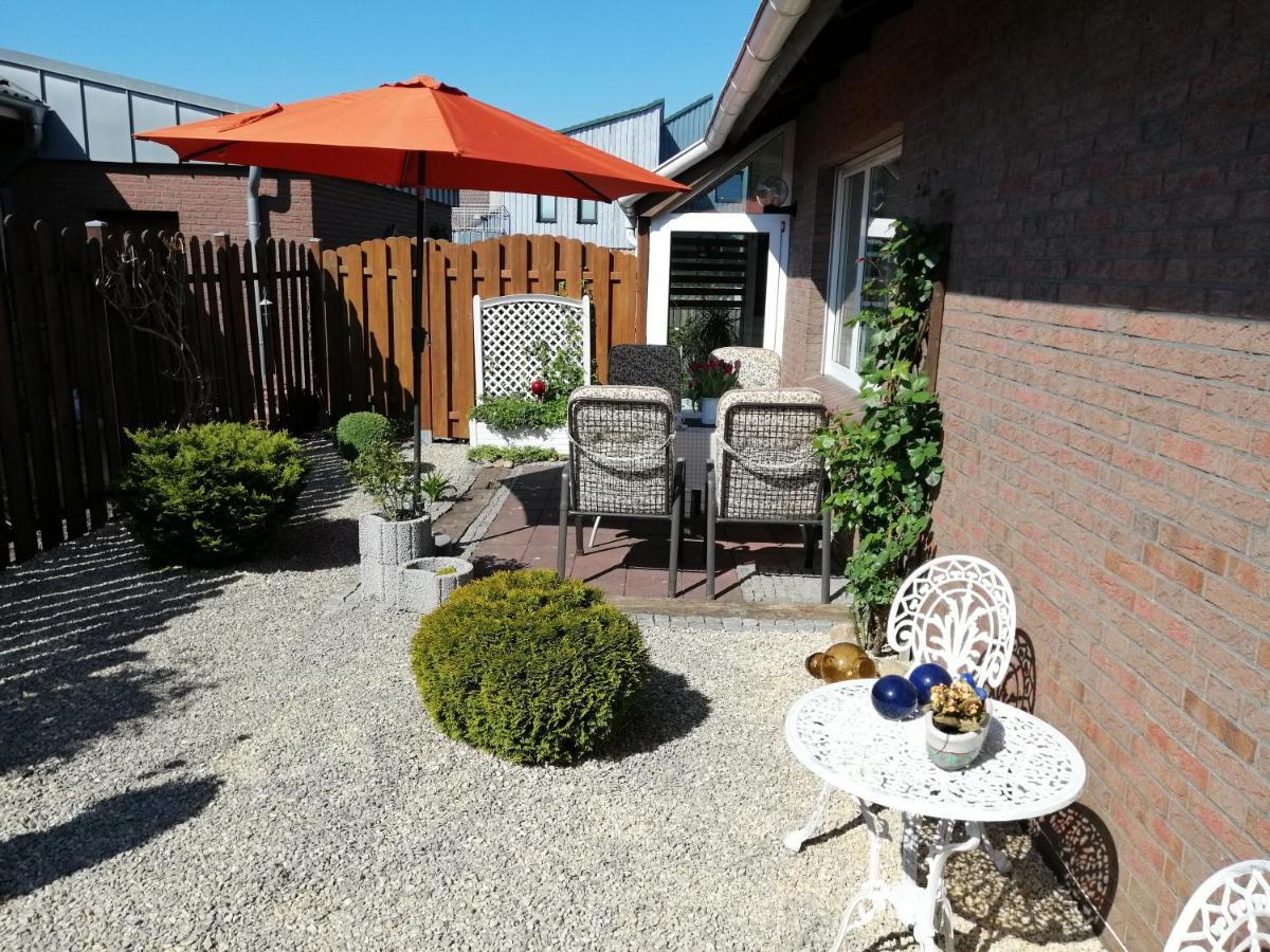 Feriendomizil Familie Finke Apartment Weener Exterior photo