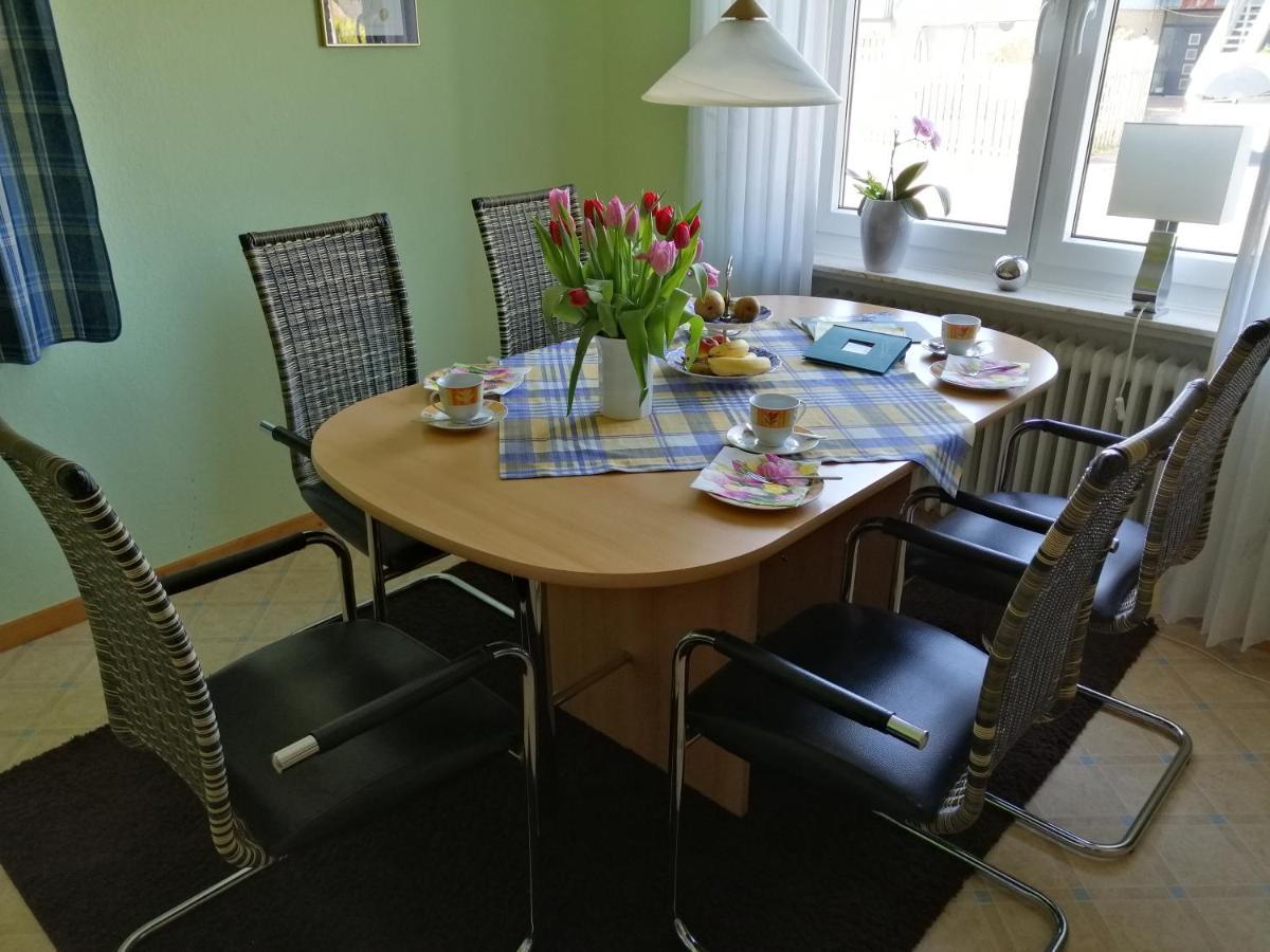 Feriendomizil Familie Finke Apartment Weener Exterior photo