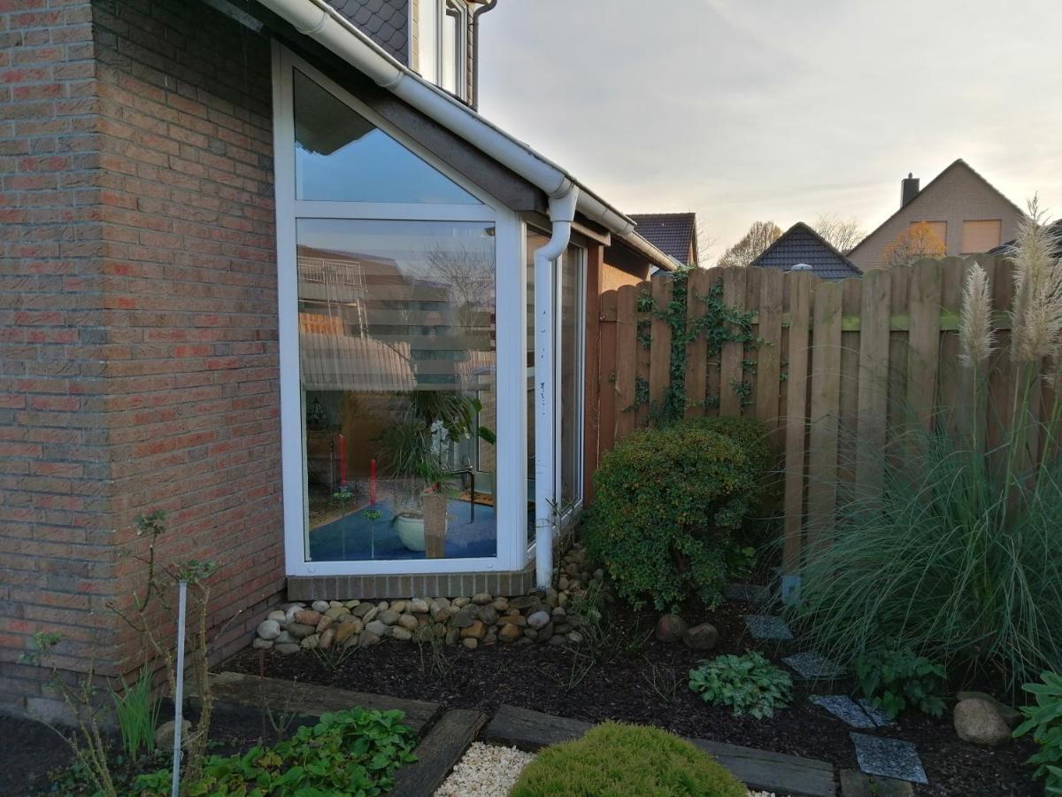 Feriendomizil Familie Finke Apartment Weener Exterior photo
